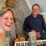 Vreemde snuiters Henk en Leonie